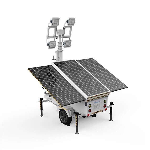 מגדל אור סולארי